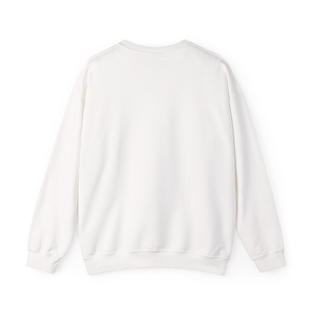 Astrology Starburst Crewneck Sweatshirt — Zodiac Horse Pattern