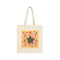 Lunar New Year Horse Tote - Chinese Zodiac Canvas Bag