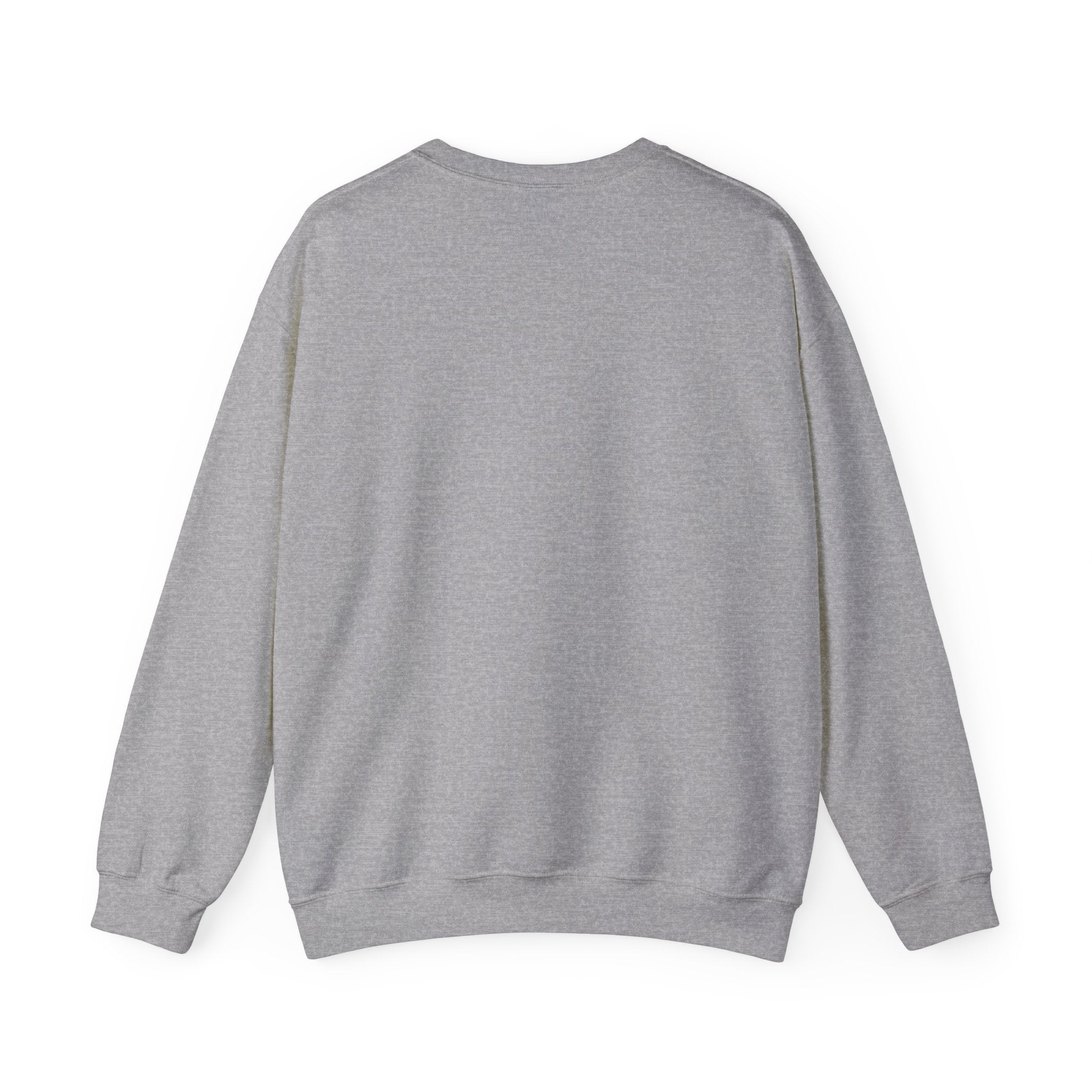 Astrology Starburst Crewneck Sweatshirt — Zodiac Horse Pattern