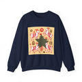 Chinese Zodiac Year of the Dog Sweatshirt – Lucky Dog Characters Crewneck