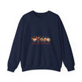 Friendsgiving Crew, Thanksgiving Crewneck | Pumpkin Pie, Fall Foliage