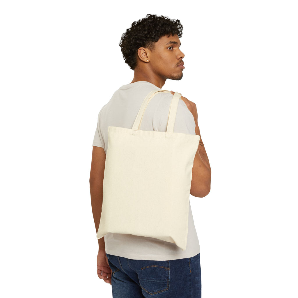 Lunar New Year Horse Tote - Chinese Zodiac Canvas Bag