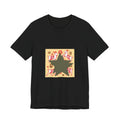 Star & Rooster Vintage Graphic Tee — Retro Farmhouse Art T-Shirt