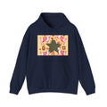 Chinese Zodiac Year of the Dog Hoodie — Lucky Red Dog Pattern Sweatshirt