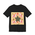 Year of the Goat Chinese New Year Tee — Lucky Symbols & Fu Characters