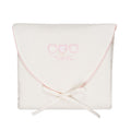 Confezione regalo 3 pezzi rosa - 1 mese