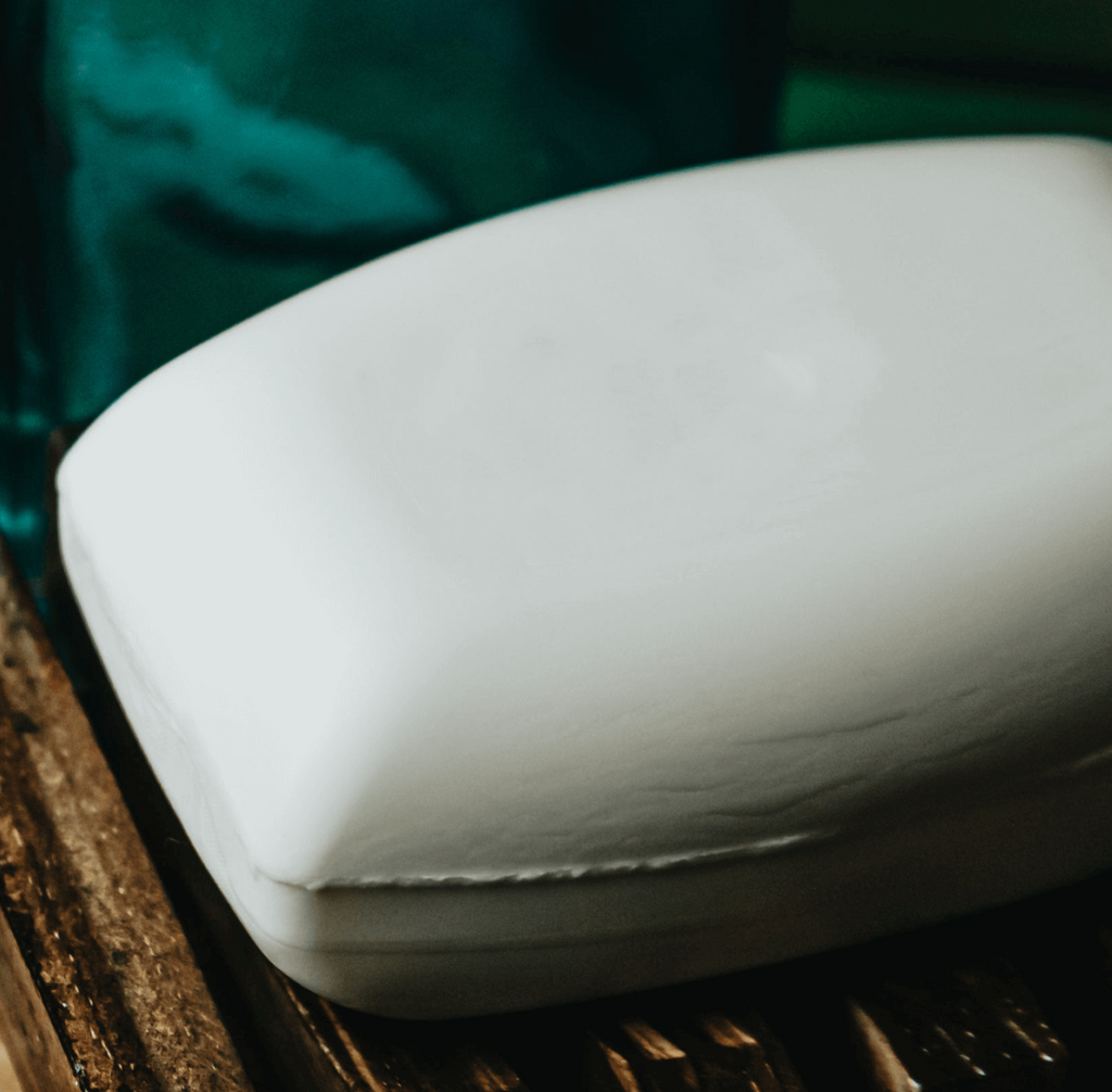 (Sample) Coconut Bar Soap