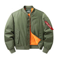 2026 Autumn/Winter Flight Jacket Men's Trendy Brand Retro Outerwear with Cotton Baseball Shirt Coat