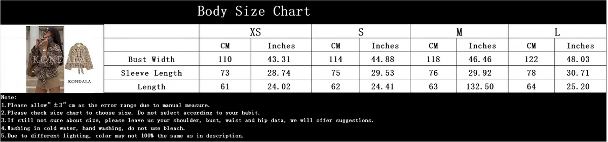 KONDALA Women Trendy Plaid Short Jacket Double Breasted Belt Pockets Jacket New Fashion 2026 Early Fall Streetwear Trench Coat